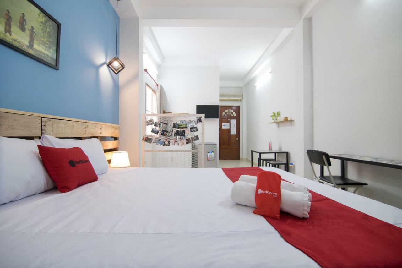 Reddoorz Near Gem Center 2* Ho Chi Minh City