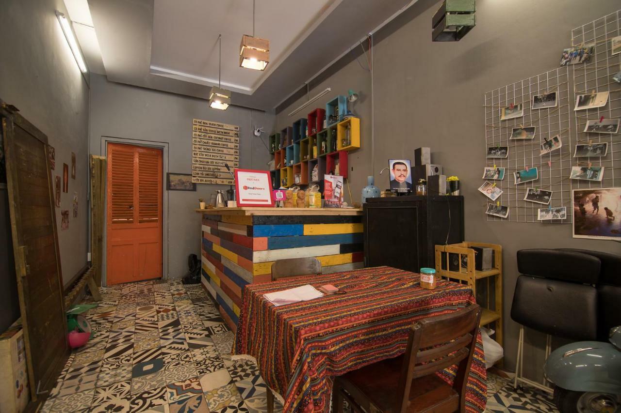 Reddoorz Near Gem Center 2* Ho Chi Minh City